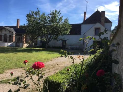 Lailly-en-Val House | Gîte grande famille Alisiers
