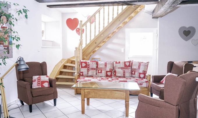 Katzenthal Apartment | Gîte Hubert, sleeps 6