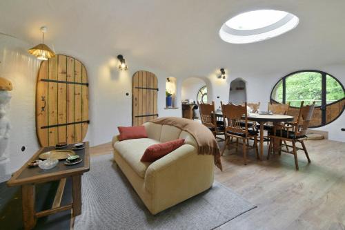 La Haie-Traversaine House | Gîte insolite - Pour 5 en pleine nature
