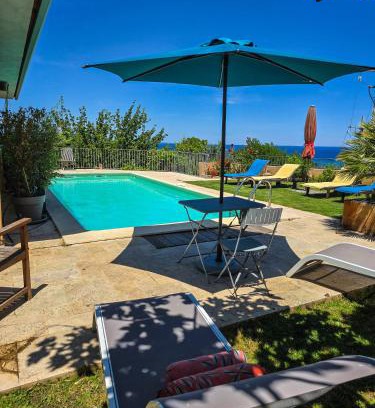Solenzara Apartment | Gîte L'Appart de Case Vanille