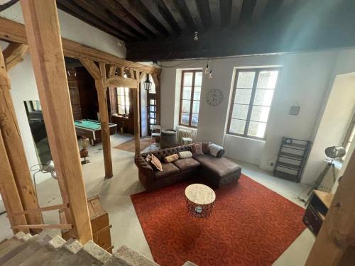 Avallon Apartment | Gîte L'Atelier