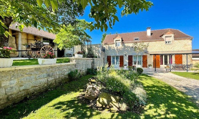 Le Vigan Other | Gîte L'Espérance - SAINT-PROJET