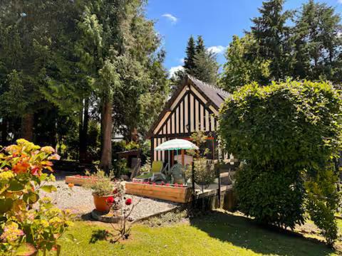 Danestal House | Gîte La Bakata à Danestal près de Deauville