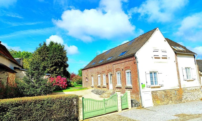 Autreppes House | Gîte la bocagere