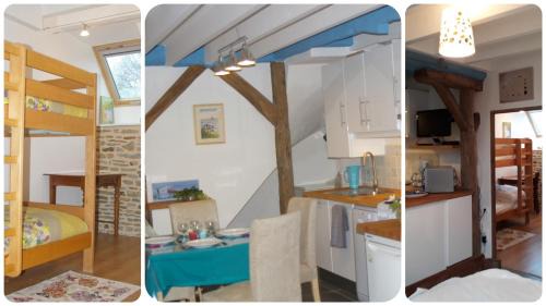 Crollon Apartment | Gîte La Bulle En Baie, proche Mont Saint-Michel, au calme, pour 4 pers