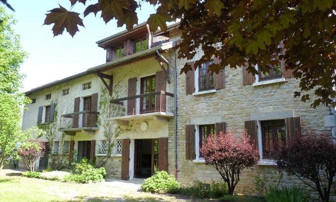 La Chapelle-en-Vercors House | GÎTE La CHAPELAINE