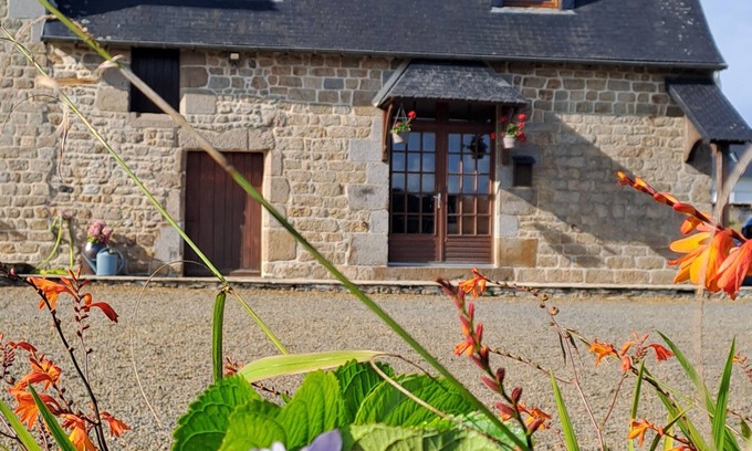 La Trinite House | GÎTE LA CHAPELLIERE
