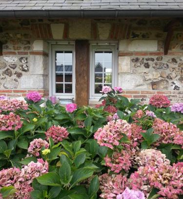 Barneville-sur-Seine House | gîte la chartrie