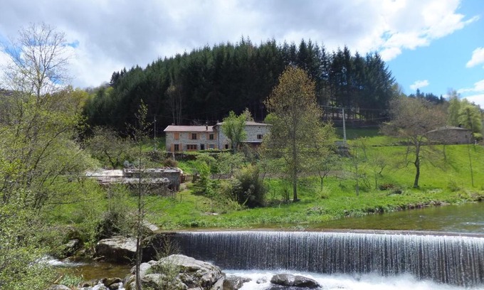 Dornas House | Gîte-La Combelle