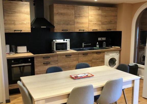 Lagrave Apartment | Gîte la Diva