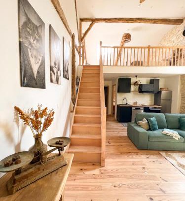 Biran House | Gîte La Humade