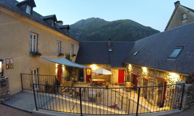 Sazos House | Gîte La Maisonnée