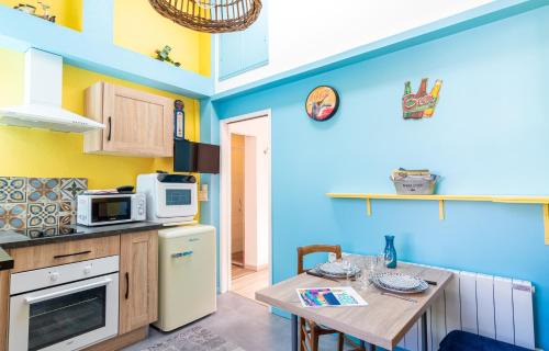 Etretat Apartment | Gîte La Périssoire - place de parking incluse