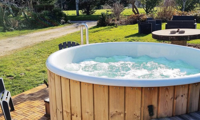 Riberac Other | Gîte La Petite Clavelie - Countryside and Nordic Bath