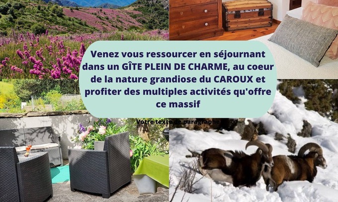 Rosis Other | Gîte la porte du caroux.