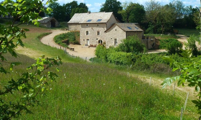 Banassac House | Gîte "La Prairie" - LA CANOURGUE
