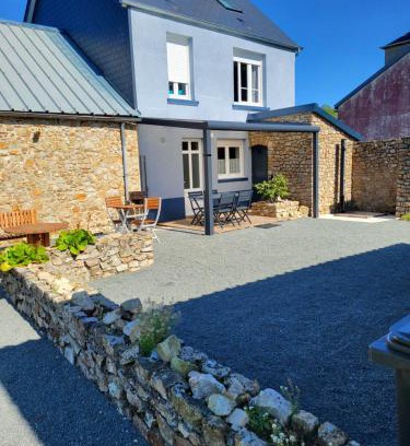 Pirou House | Gîte La rose des vents.