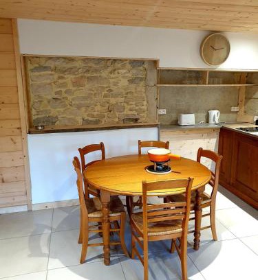 Les Combes Apartment | Gîte Le 1704