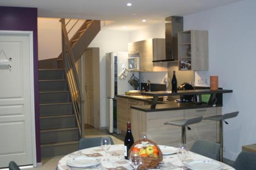Mercurey House | Gîte Le Balthazar
