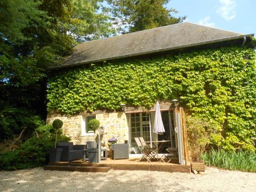 Vimoutiers House | Gîte "Le Bleu D'Orage" Dans un Domaine de 7ha Au Calme