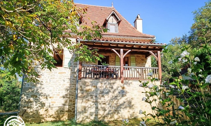 Camboulit House | Gîte le Célé - CAMBOULIT