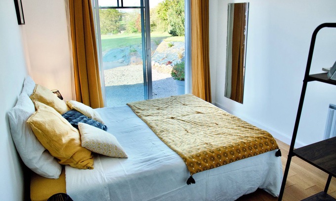 Dompierre-sur-Yon House | Gîte le champ libre, in quiet countryside 5mn from La Roche sur Yon