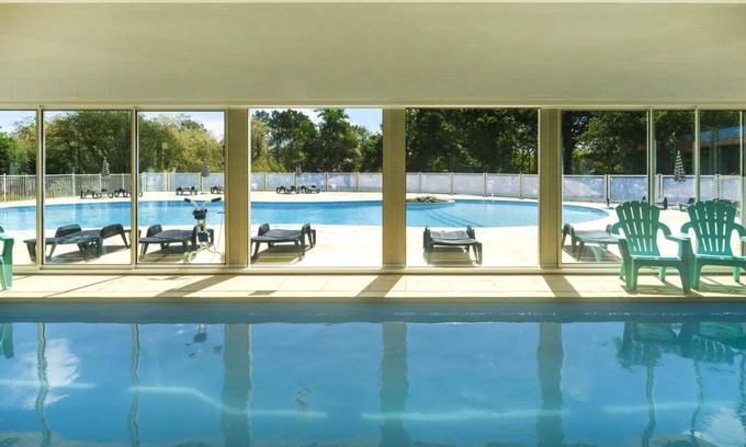 Cassen House | Gîte Le Coeur des Landes Avec 2 Piscines et un Jacuzzi ! Idéal Pour les Familles