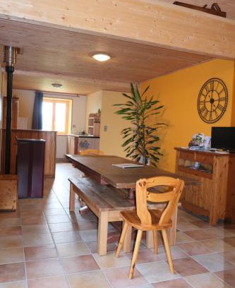 Cheminas House | Gîte Le Corral