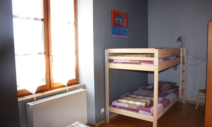 Le Chaffal Apartment | Gîte le Frêne
