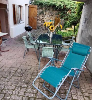Herpelmont Apartment | GÎTE LE GELEINFÊTE II VOSGES à proximité de GERARDMER