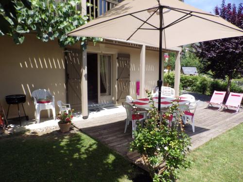 Arras-en-Lavedan House | Gîte Le Gentil' Home