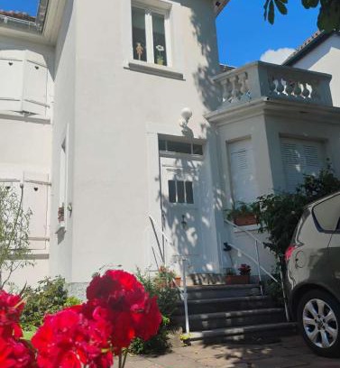 Chatenois Apartment | Gîte Le Marronnier - au calme - parking & terrasse - près de Colmar et Riquewihr - route des vins