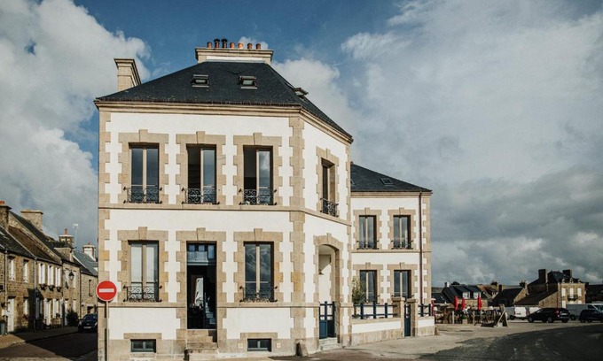 Barfleur House | Gîte Le Mora