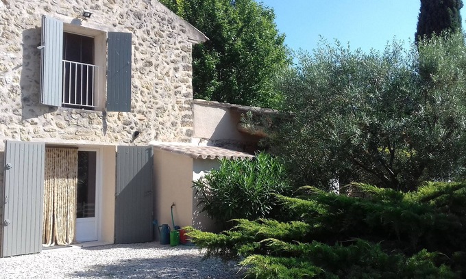 Cadenet Cottage | Gîte Le Petit Olivier