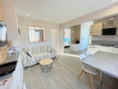 Pornic Apartment | Gîte Le Plessis Océan à 200m de la mer, parking privé et jardin clos