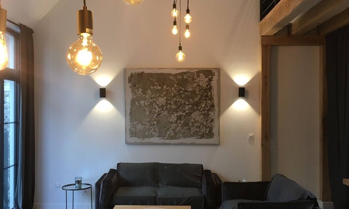 Huisseau-sur-Cosson Cottage | Gîte LE Pressoir