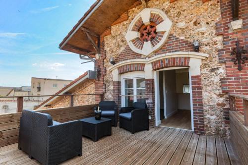 Vinay House | Gîte Le Pressoir