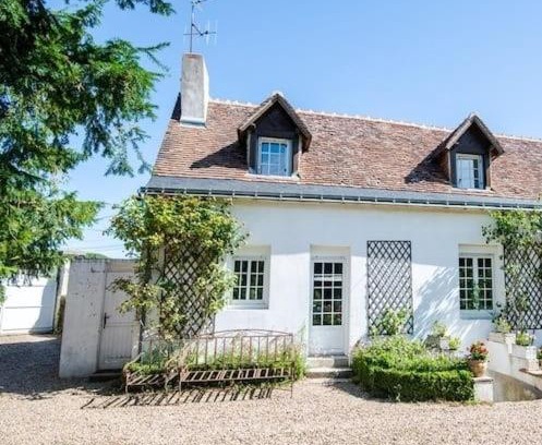 Reugny House | Gîte Le Prieuré
