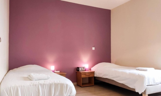 Bazoges-en-Paillers Apartment | Gîte Le Puy Carmin 6 persons 18' Puy du Fou *