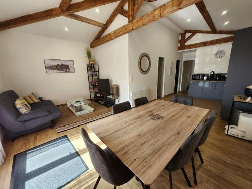 Le Bosc House | Gîte Le rossignol des murailles