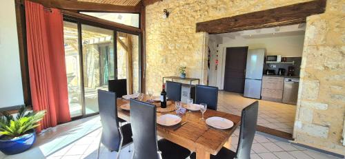 Rampieux House | Gîte Le Tuquet Ideal Stay in Purple Périgord Nature & Tranquility