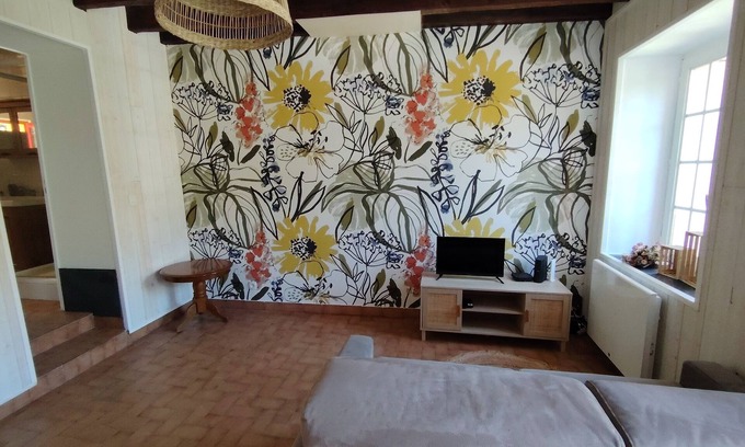 Asserac House | Gîte "Les 3 Filles" in Assérac