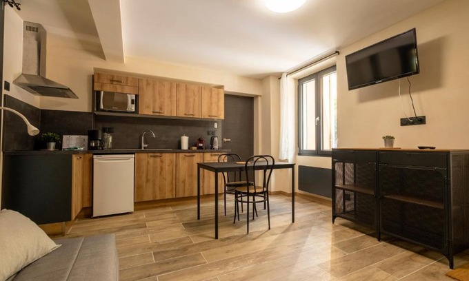 Tourrette-Levens Apartment | Gîte Les 3 Monts
