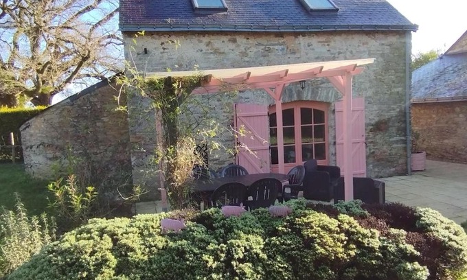 Missillac House | Gîte les 3 petits porcelets