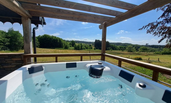 The Ardennes Villa | Gîte Les 3 pierres Houffalize Ardenne Belge