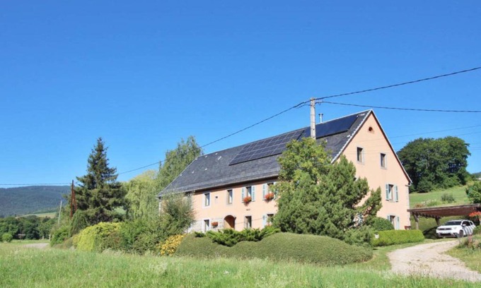 Orbey Apartment | Gîte Les 4 Saisons