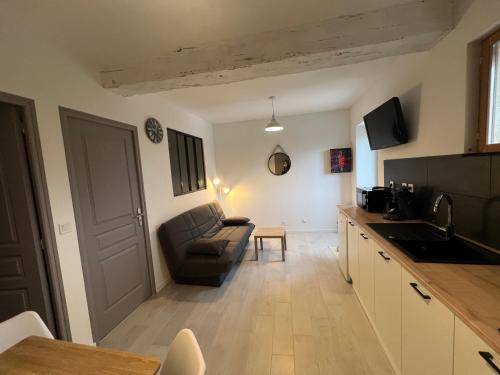 Choussy House | Gîte Les 4 Terres - Maison 1 chambre
