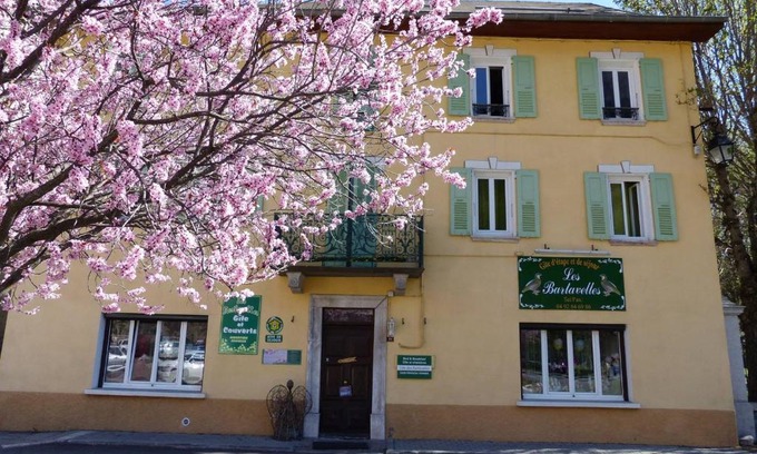 Jausiers Bed & Breakfast | Gîte Les Bartavelles