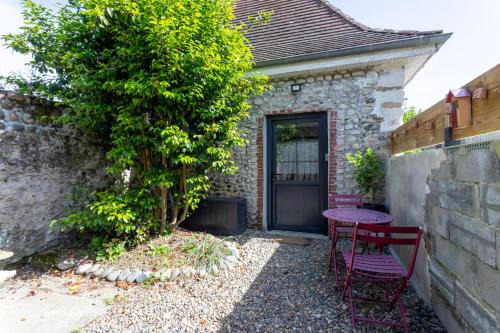 Mont House | Gîte les Charmilles