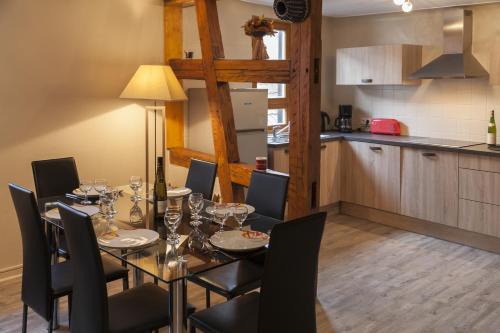 Turckheim House | Gîte les Cigogneaux